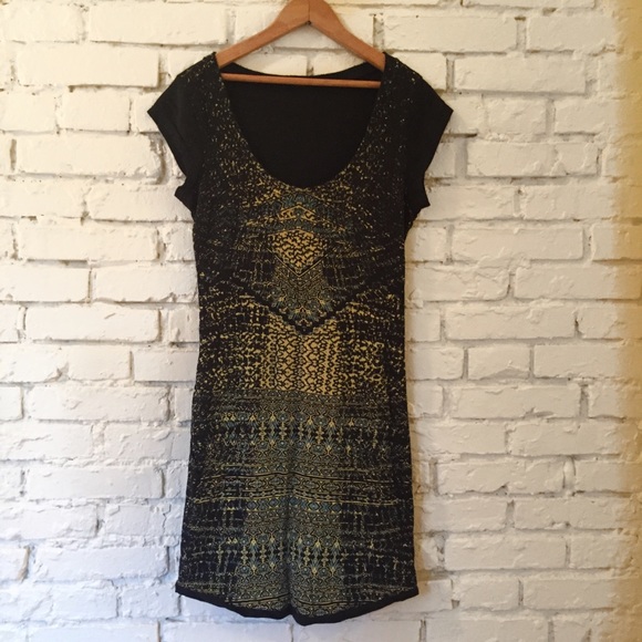 Free People Dresses & Skirts - Free People cute T-shirt dress - casual or work